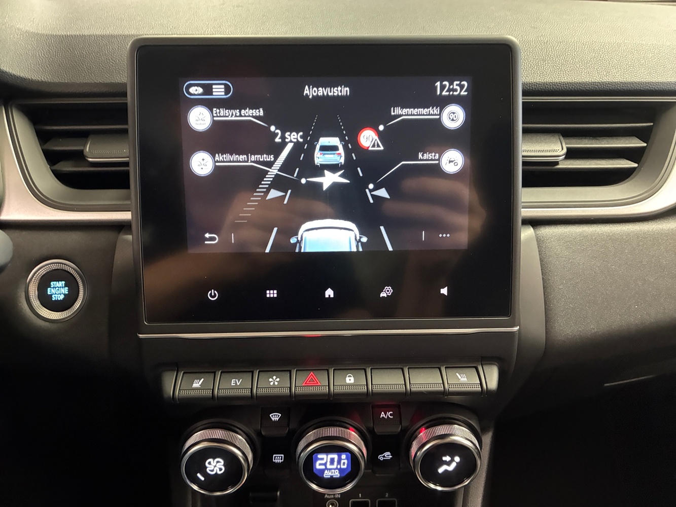 Renault Captur vaihtoauto