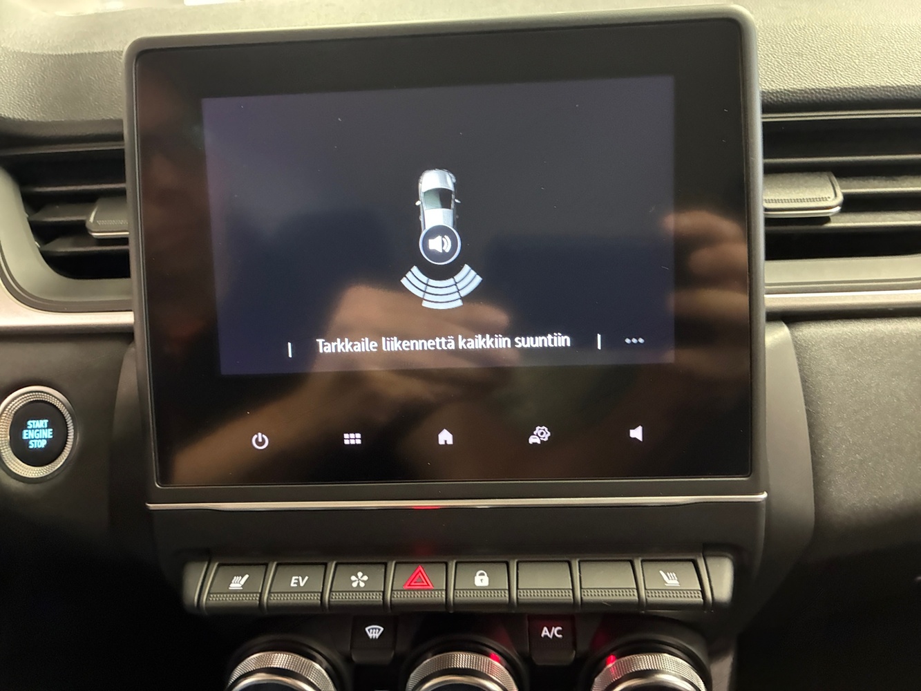 Renault Captur vaihtoauto