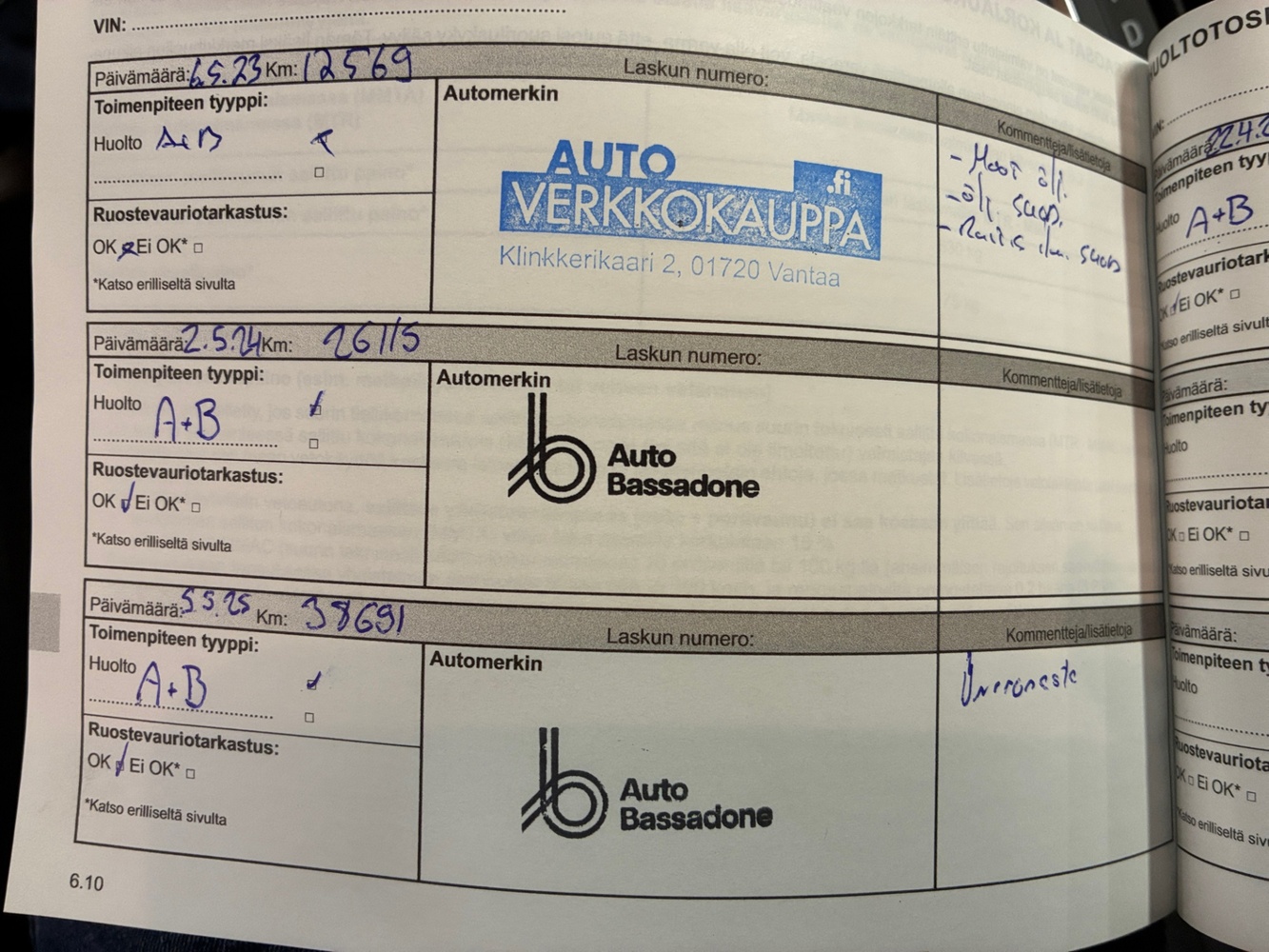 Renault Captur vaihtoauto