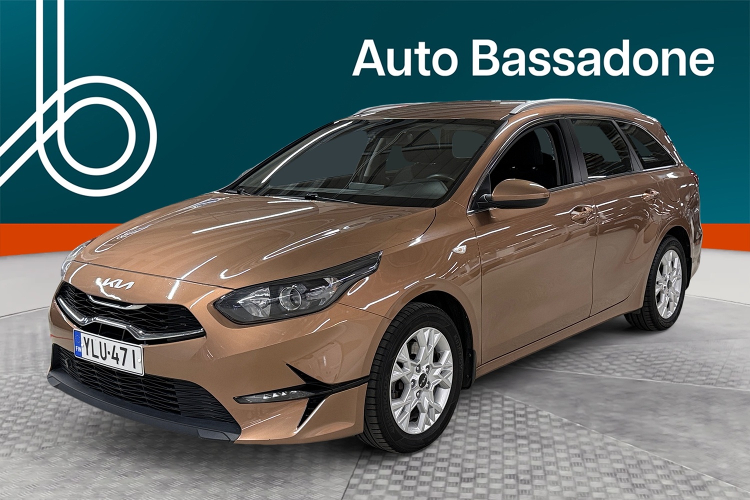 Kia Ceed vaihtoauto