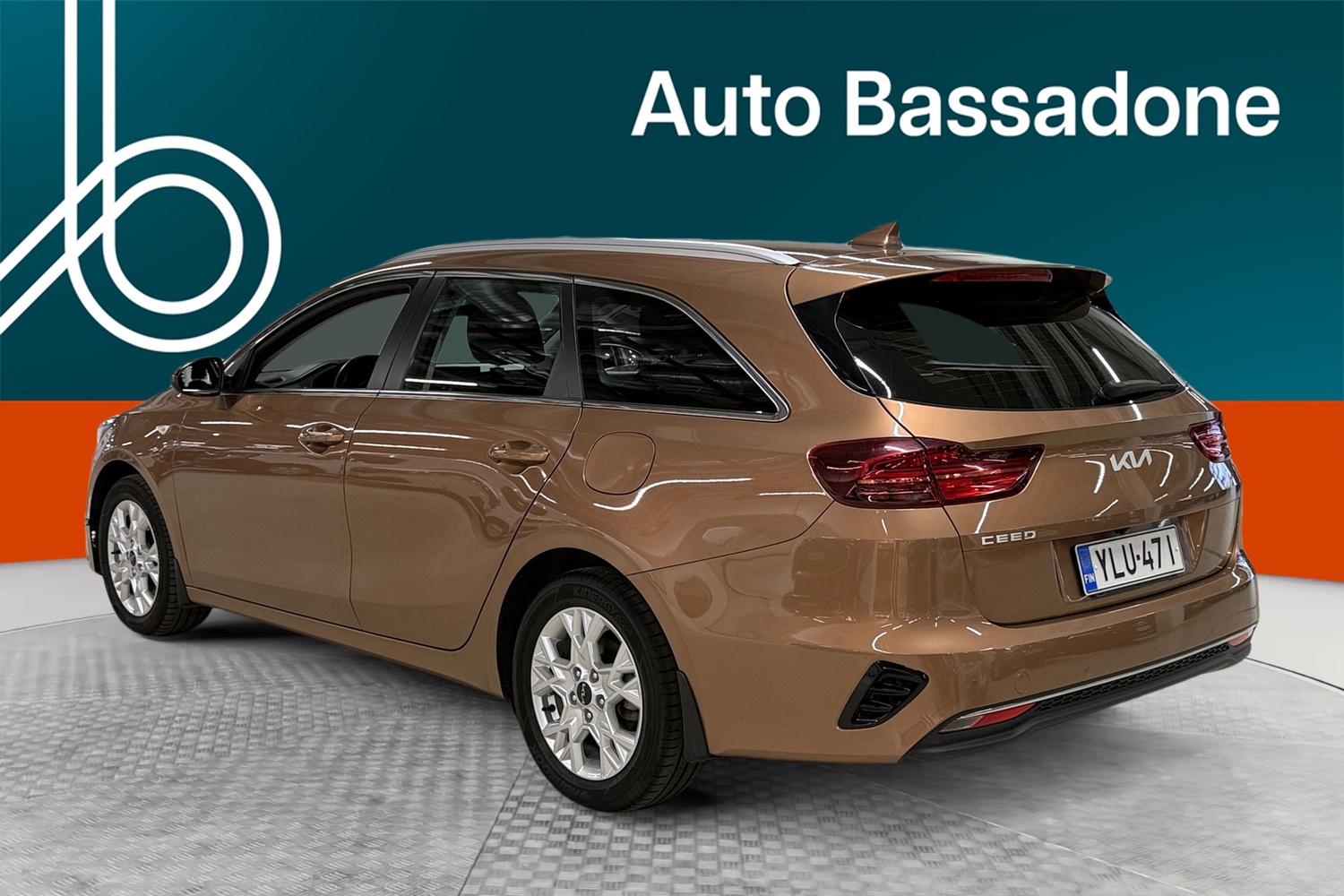 Kia Ceed vaihtoauto