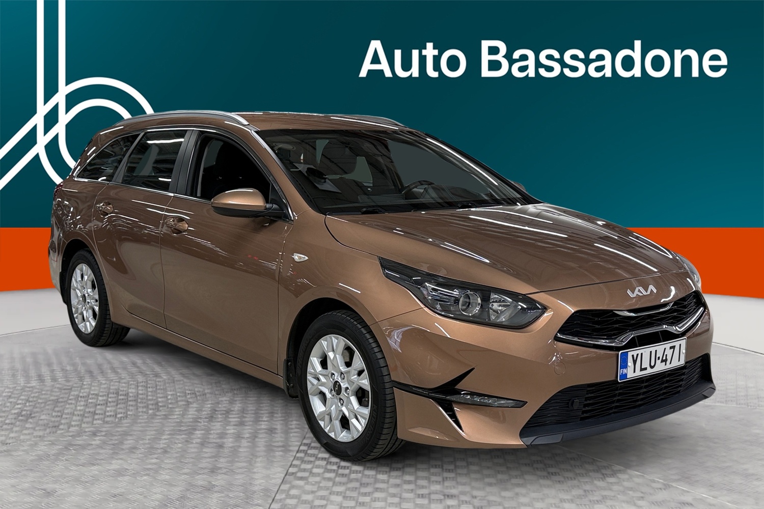 Kia Ceed vaihtoauto