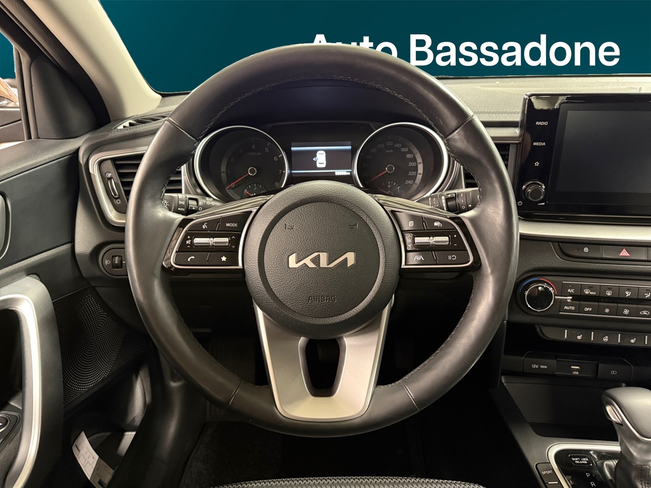Kia Ceed vaihtoauto