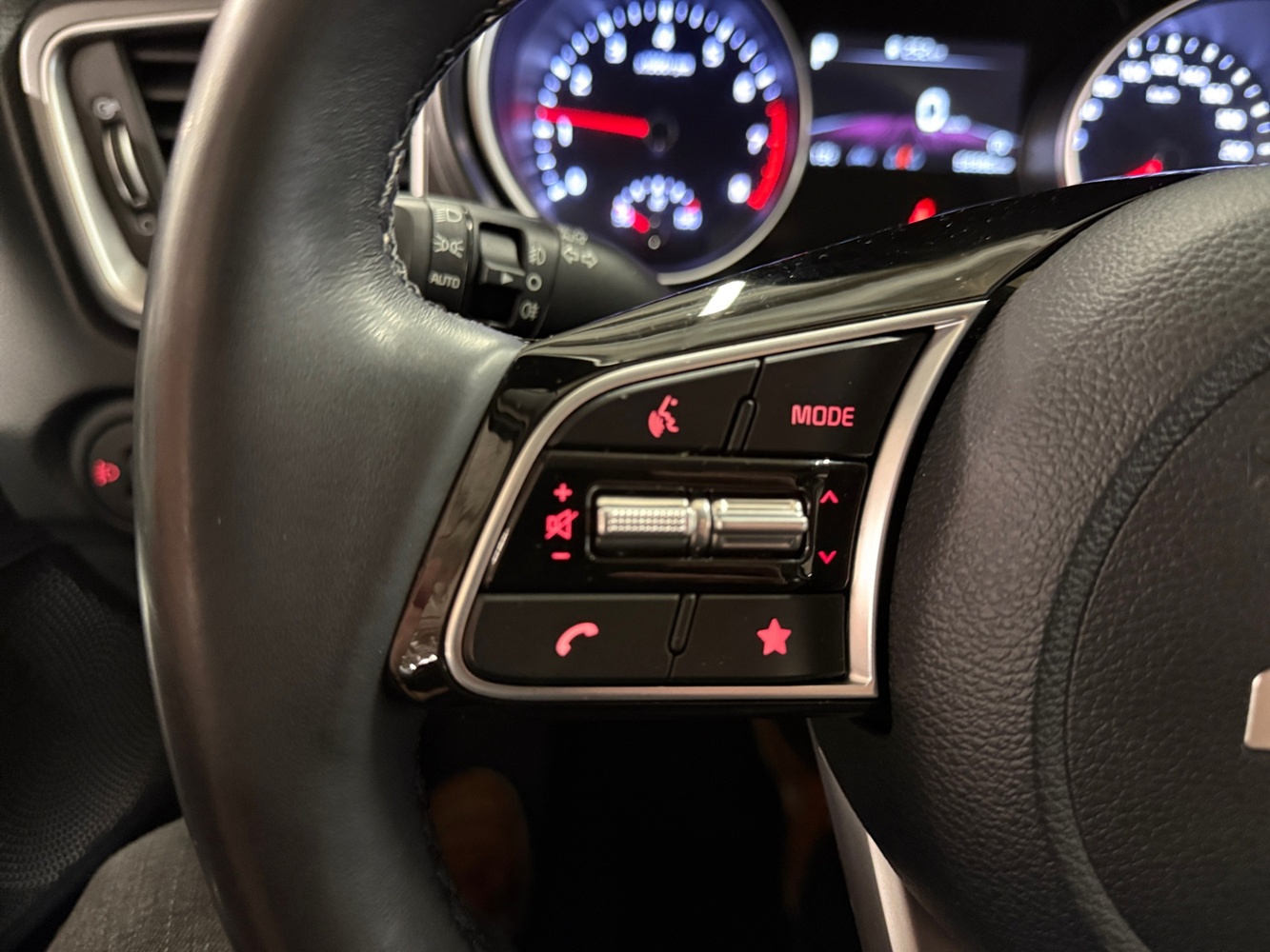 Kia Ceed vaihtoauto