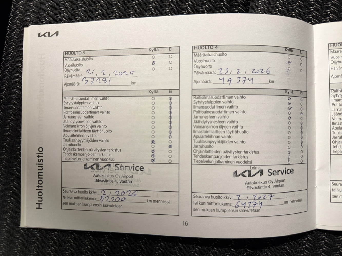 Kia Ceed vaihtoauto
