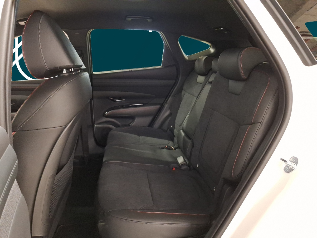 Hyundai TUCSON Hybrid vaihtoauto