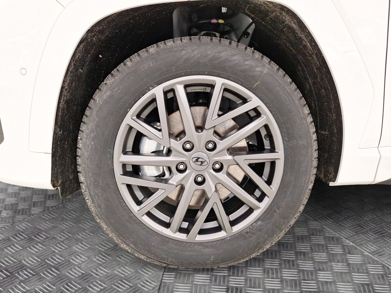 Hyundai TUCSON Hybrid vaihtoauto