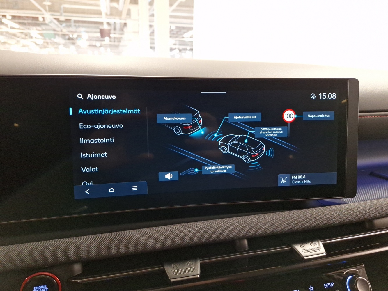 Hyundai TUCSON Hybrid vaihtoauto