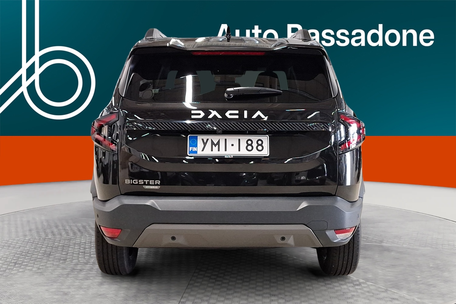 Dacia Bigster vaihtoauto