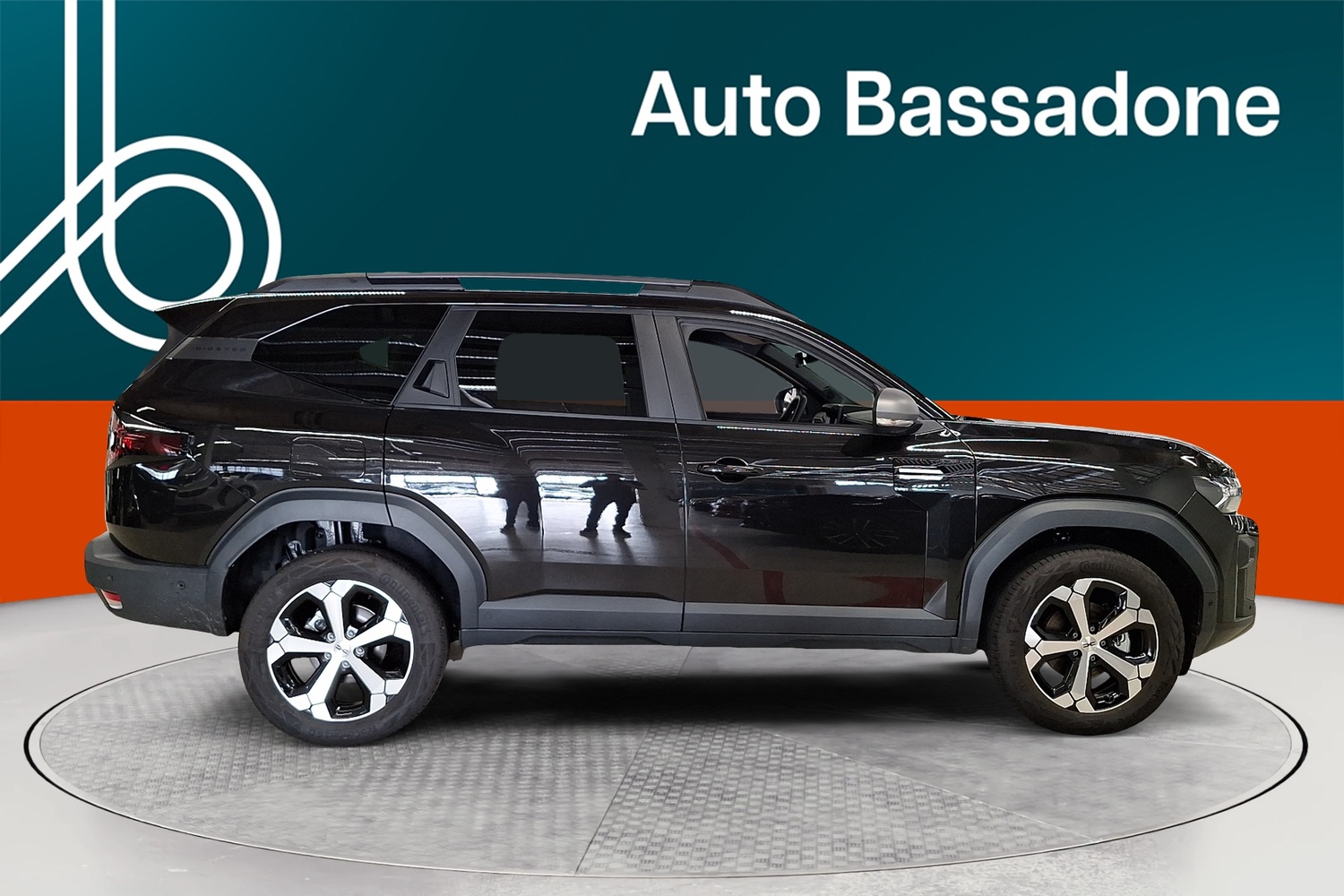 Dacia Bigster vaihtoauto