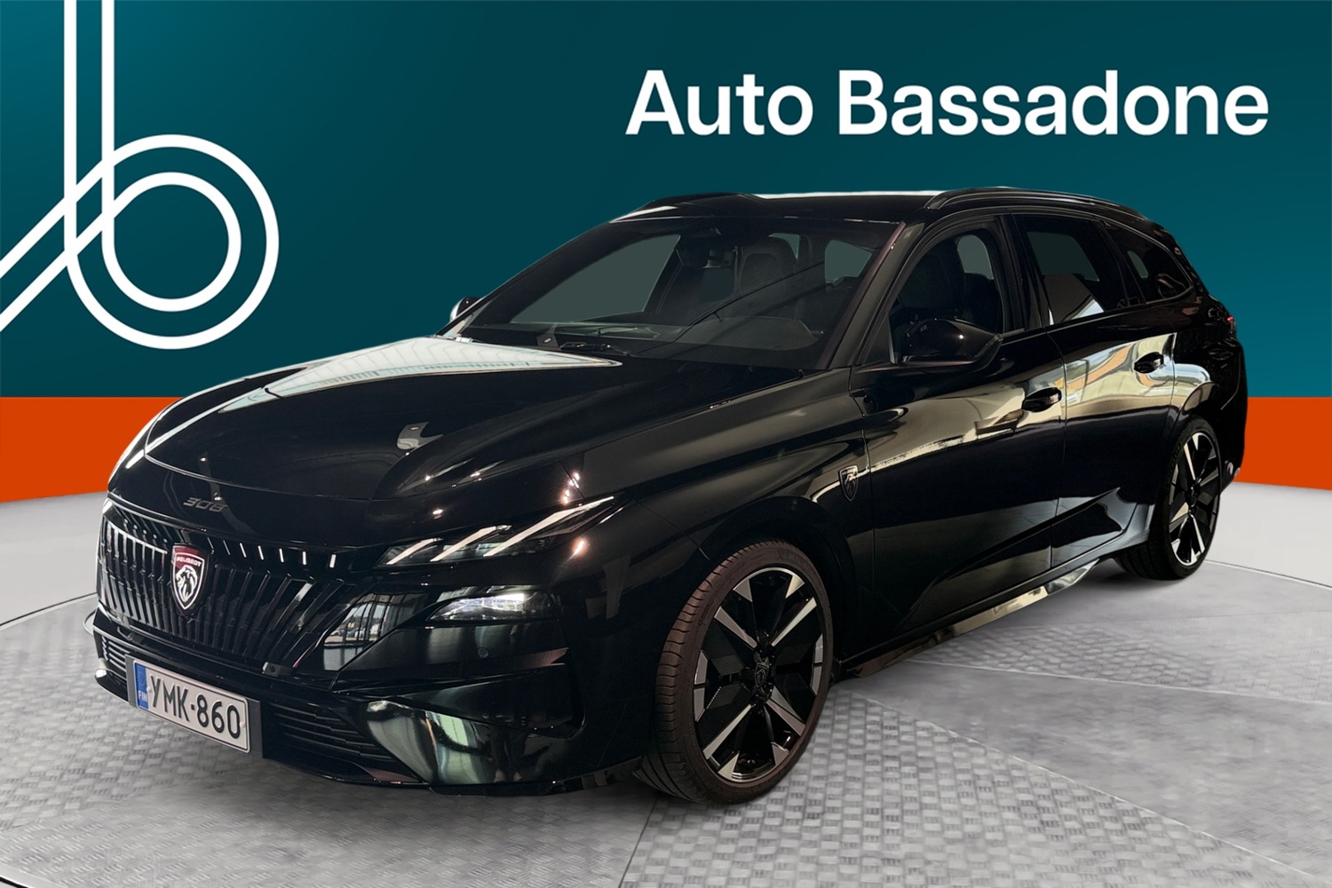 Peugeot 308 SW vaihtoauto