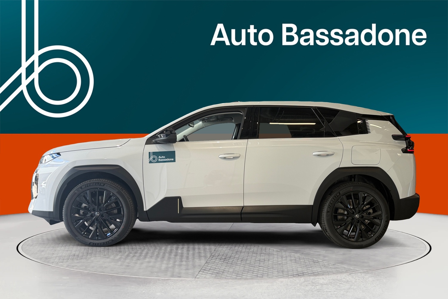 Citroën e-C5 Aircross vaihtoauto