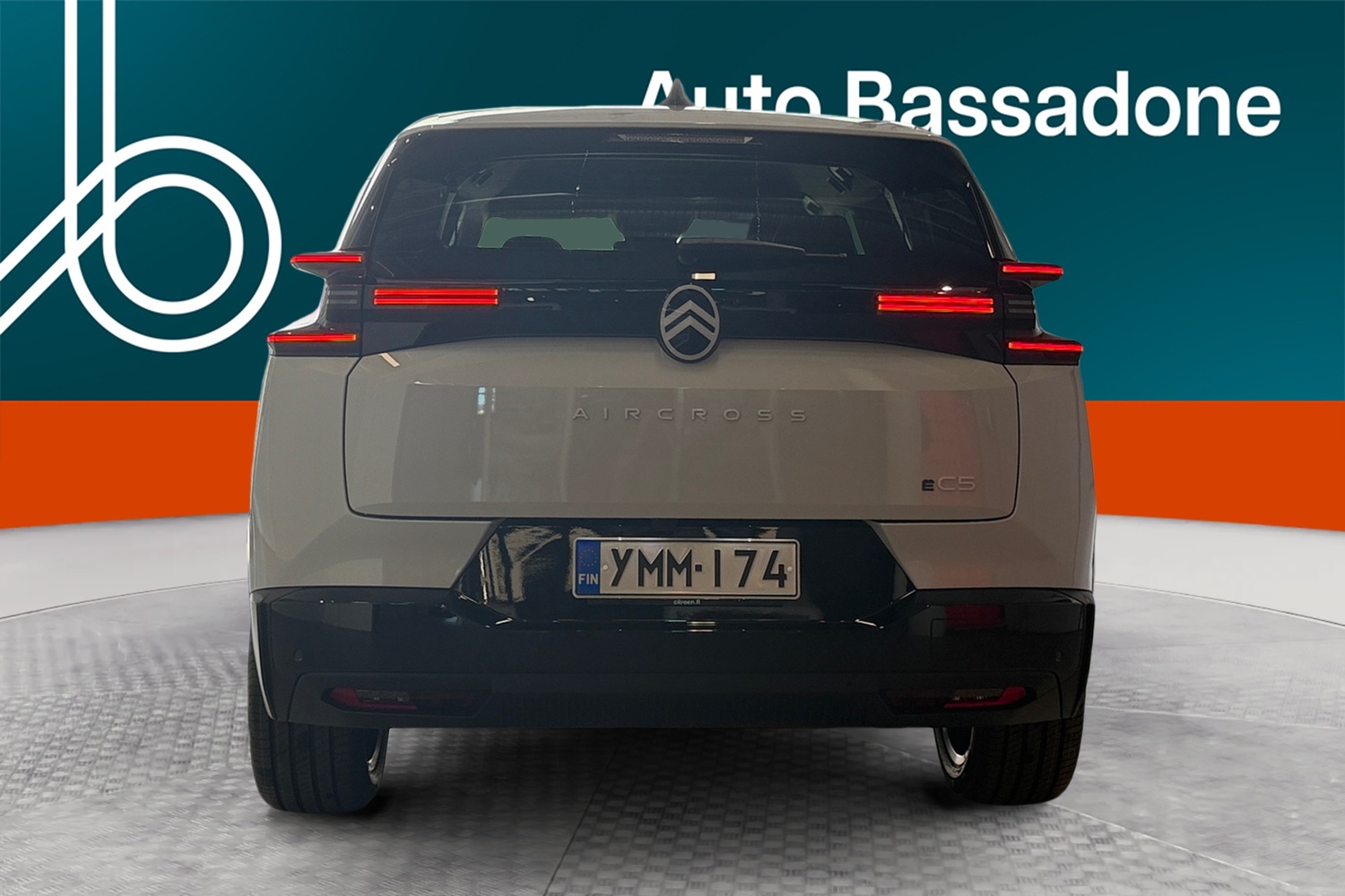Citroën e-C5 Aircross vaihtoauto