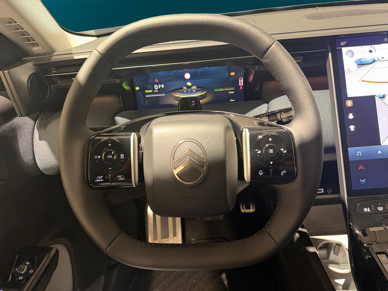 Citroën e-C5 Aircross vaihtoauto