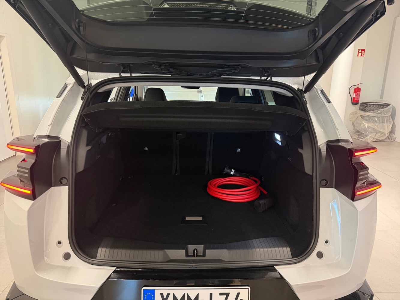 Citroën e-C5 Aircross vaihtoauto