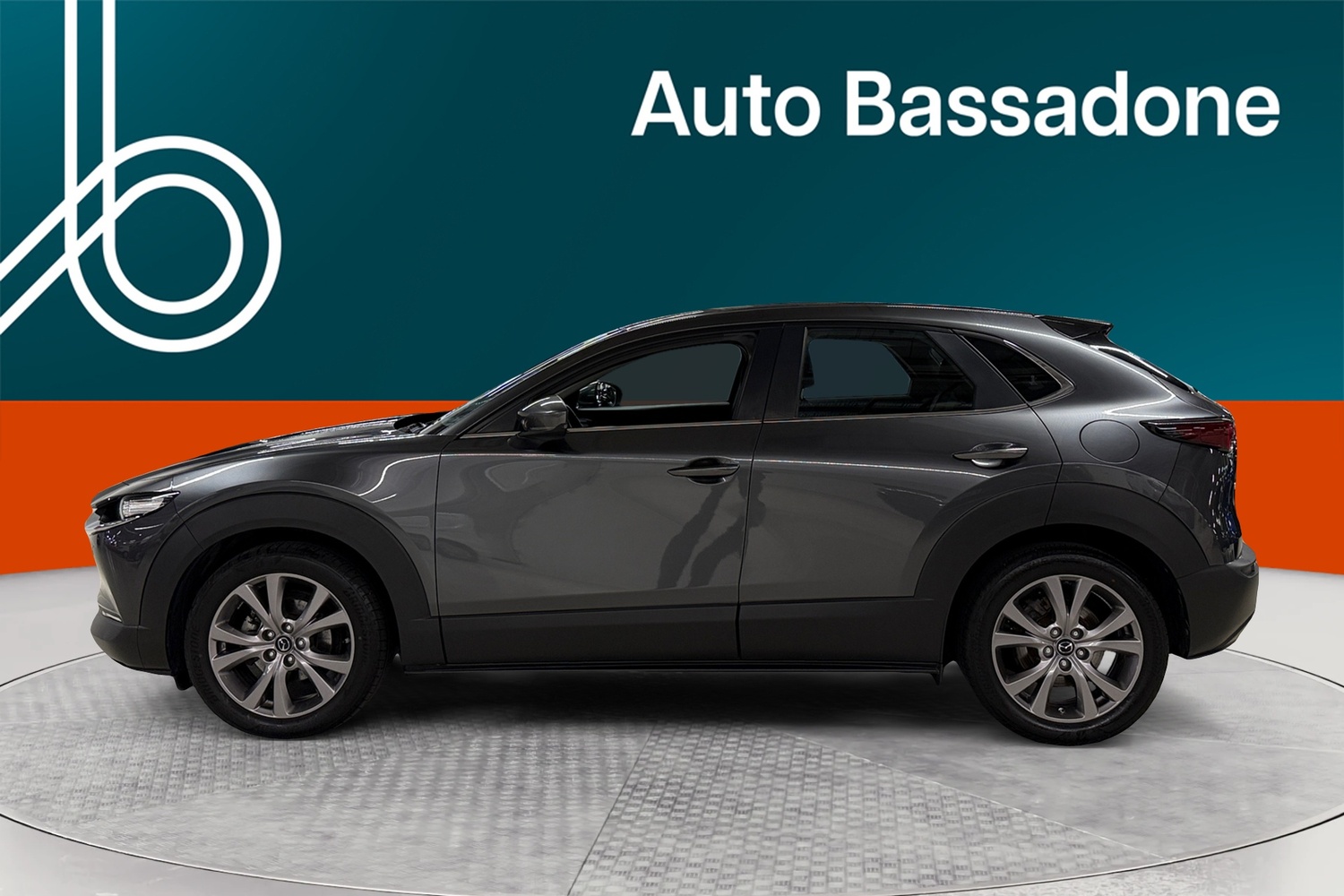 Mazda CX-30 vaihtoauto