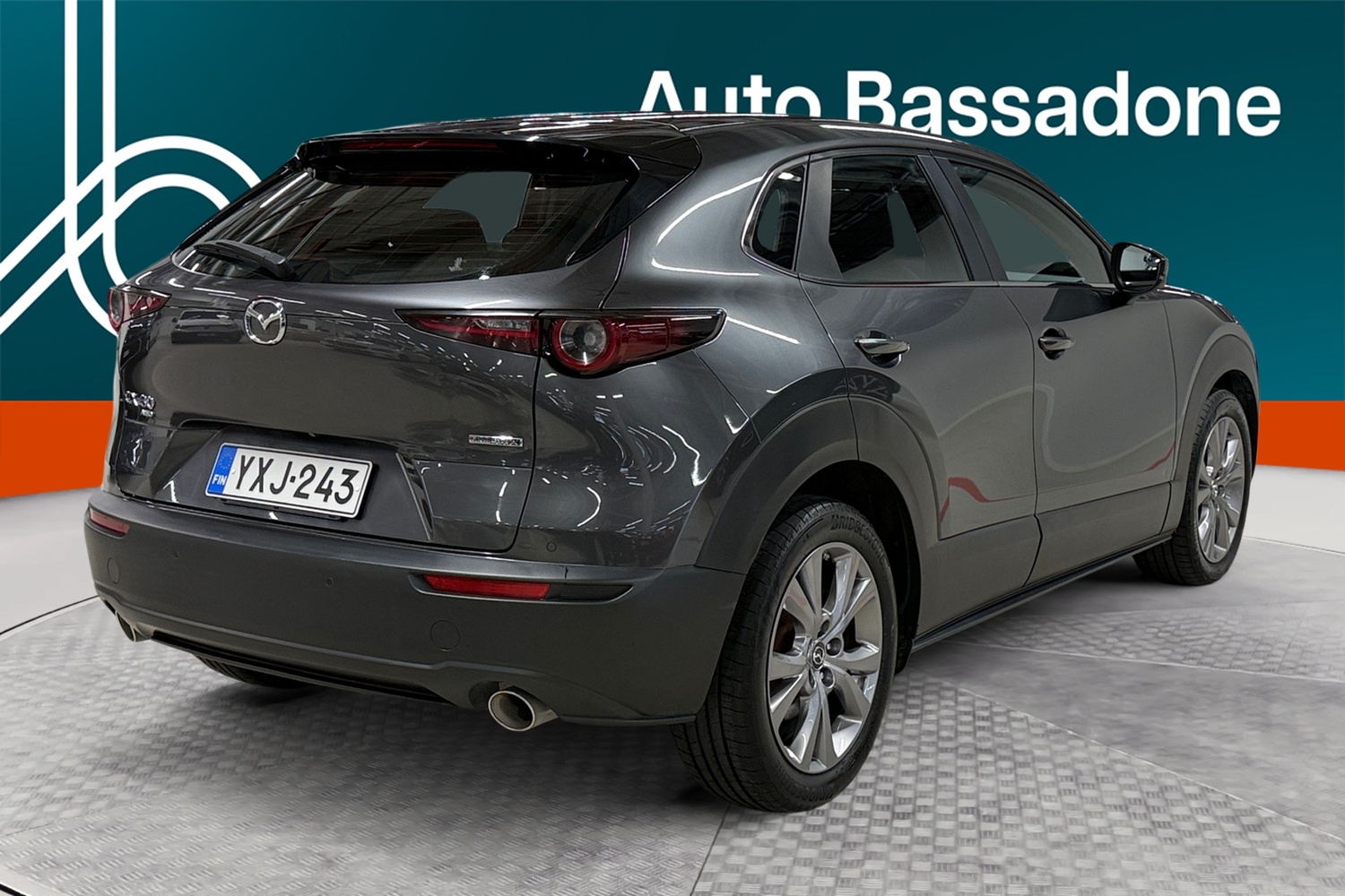 Mazda CX-30 vaihtoauto