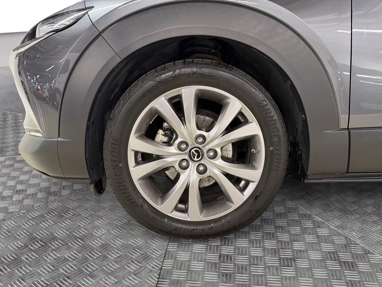 Mazda CX-30 vaihtoauto