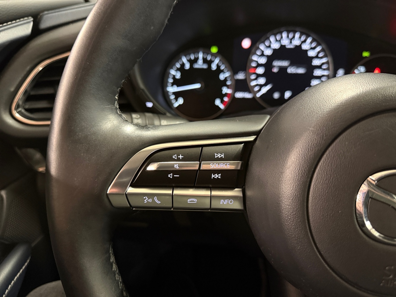 Mazda CX-30 vaihtoauto