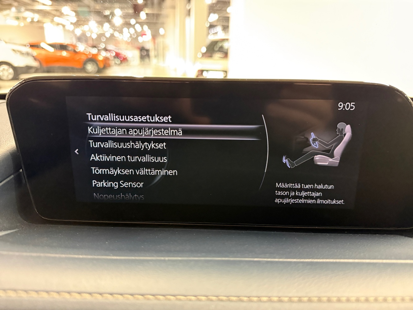 Mazda CX-30 vaihtoauto