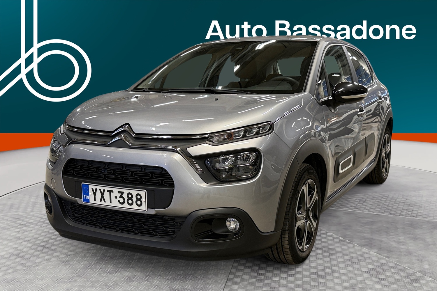 Citroën C3 vaihtoauto