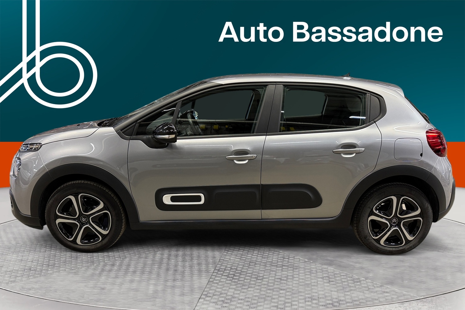 Citroën C3 vaihtoauto