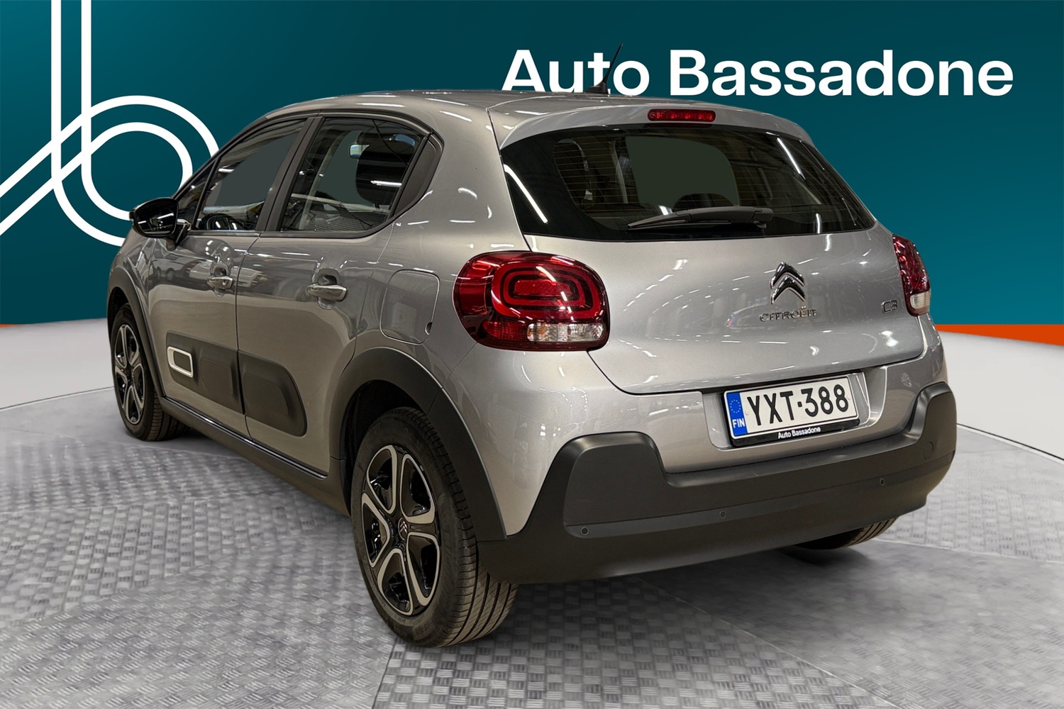 Citroën C3 vaihtoauto