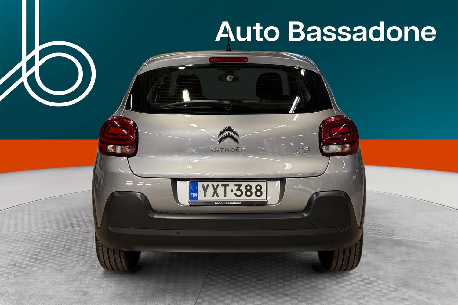 Citroën C3 vaihtoauto