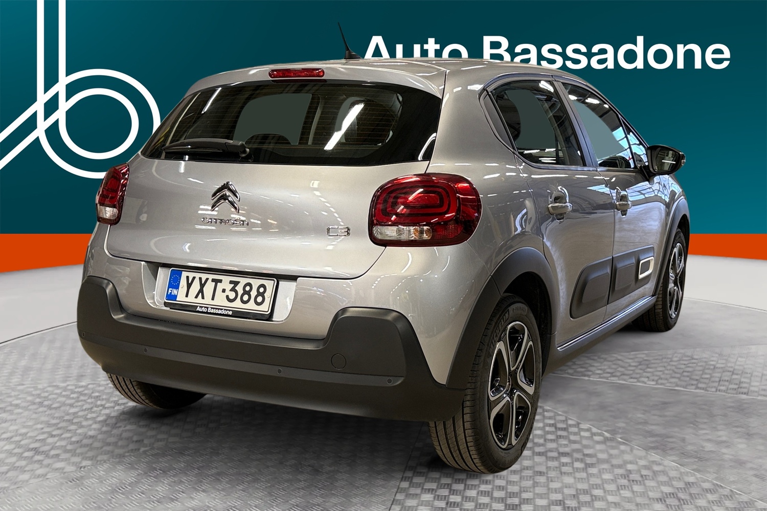 Citroën C3 vaihtoauto