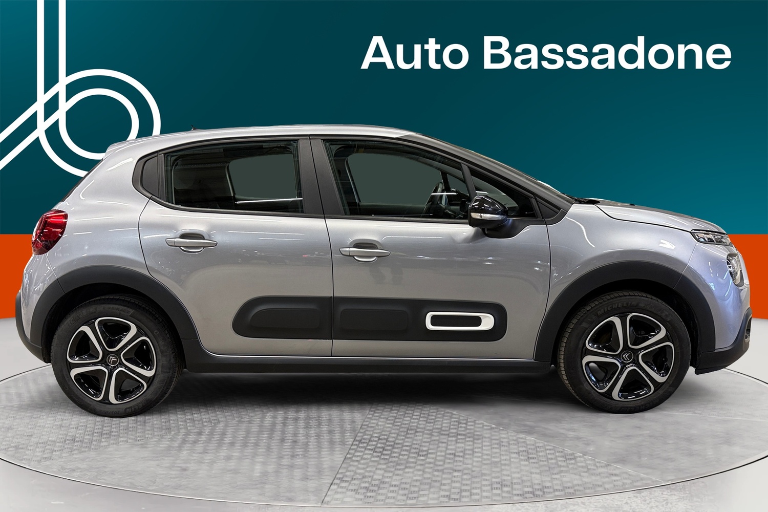 Citroën C3 vaihtoauto