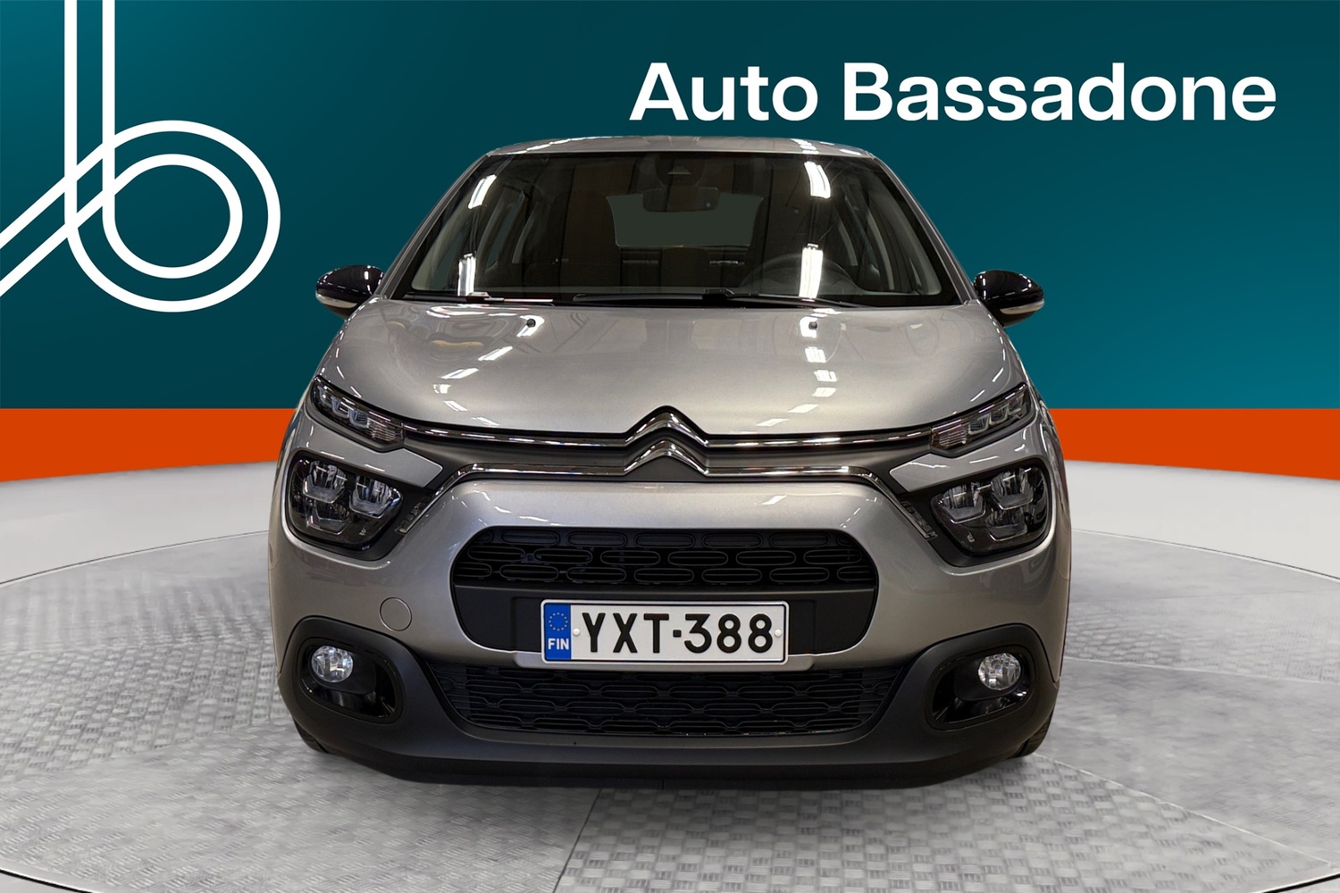 Citroën C3 vaihtoauto