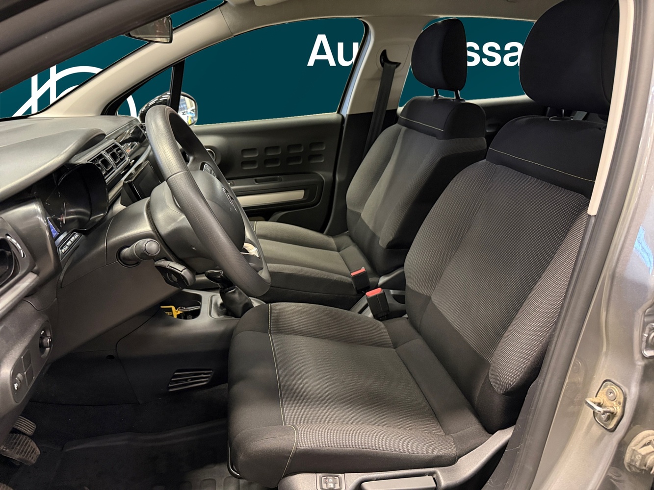 Citroën C3 vaihtoauto