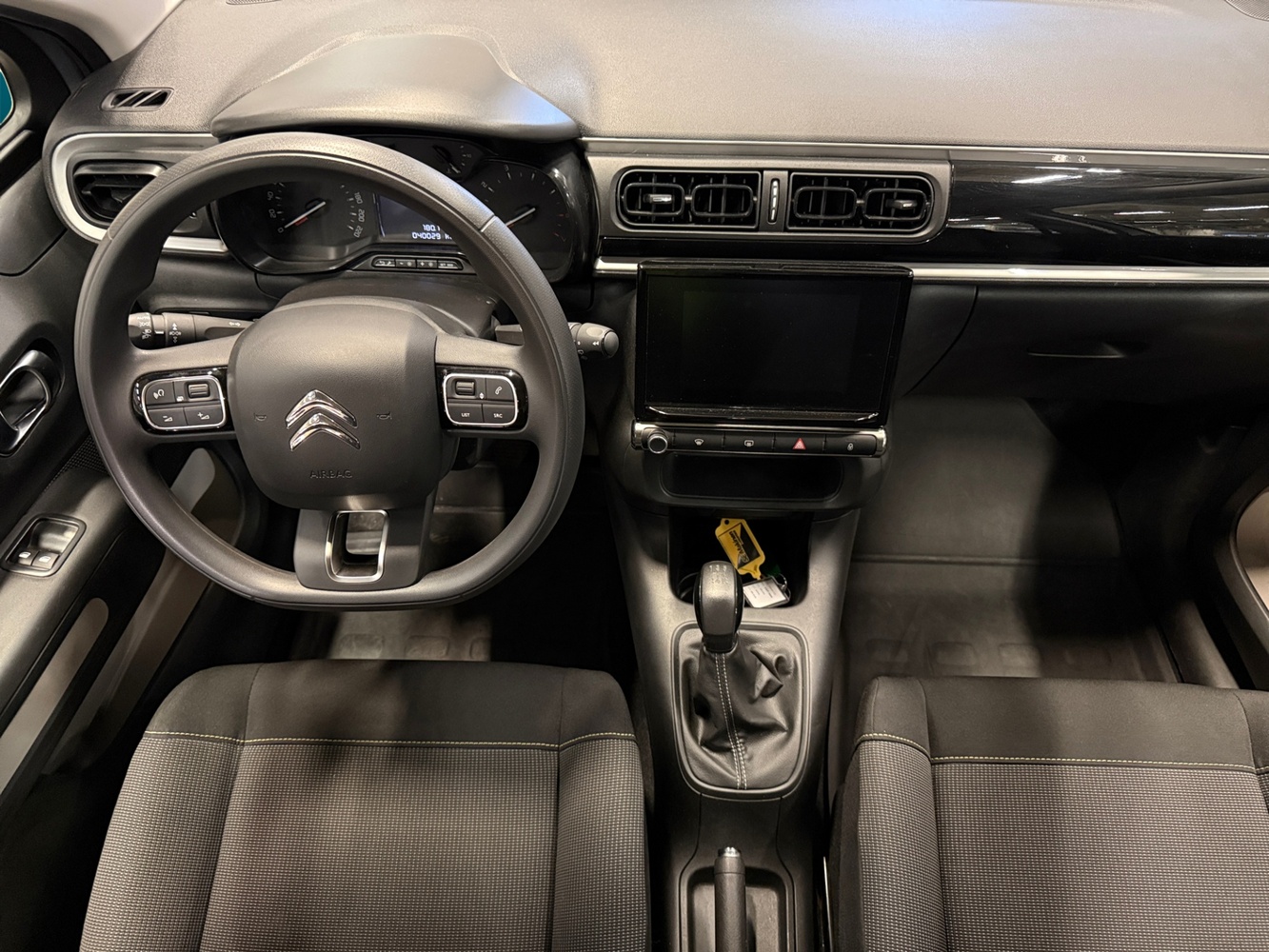 Citroën C3 vaihtoauto