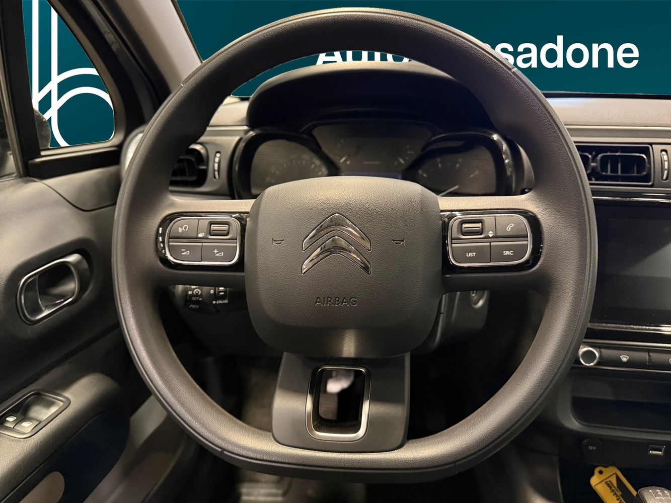 Citroën C3 vaihtoauto