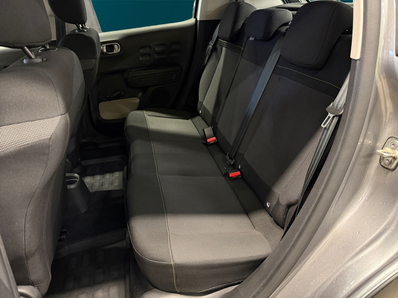 Citroën C3 vaihtoauto