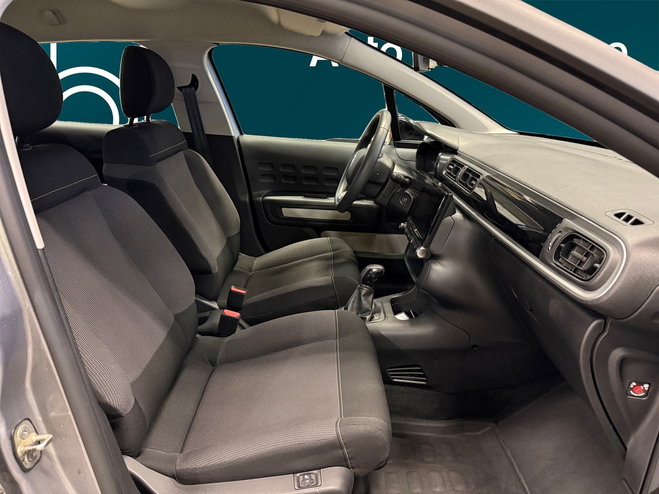 Citroën C3 vaihtoauto