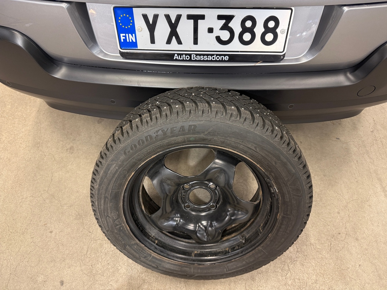 Citroën C3 vaihtoauto
