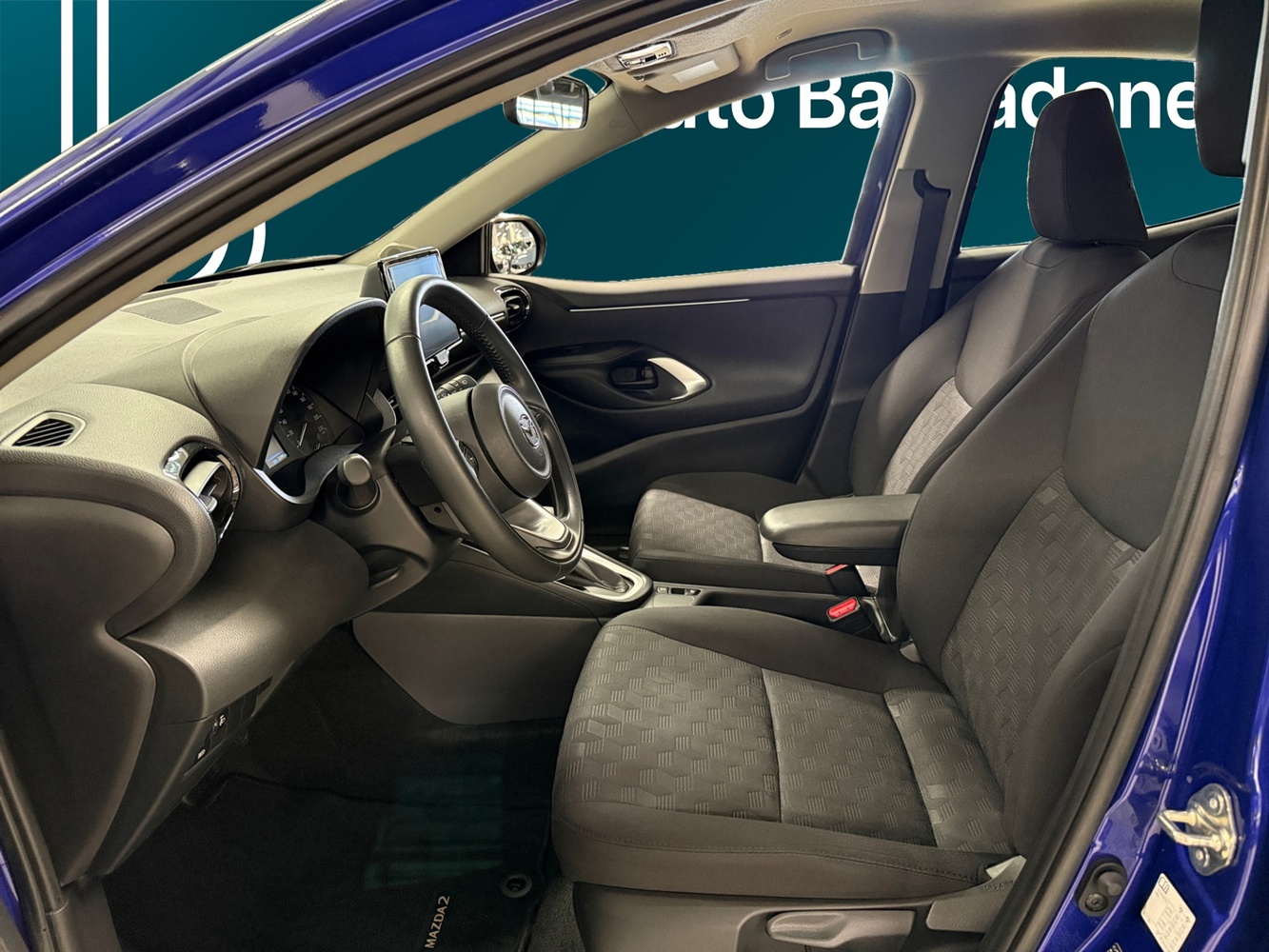 Mazda Mazda2 Hybrid vaihtoauto