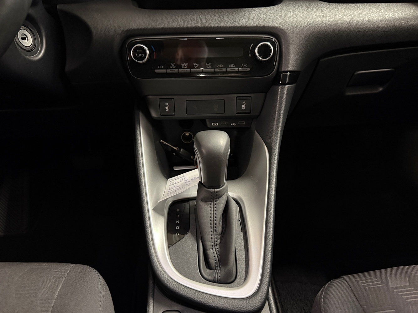 Mazda Mazda2 Hybrid vaihtoauto