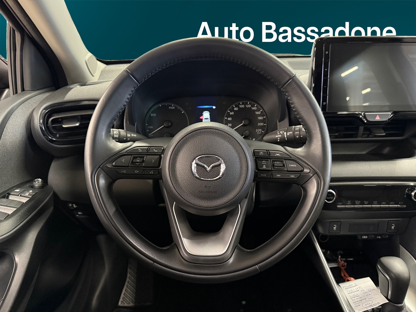 Mazda Mazda2 Hybrid vaihtoauto