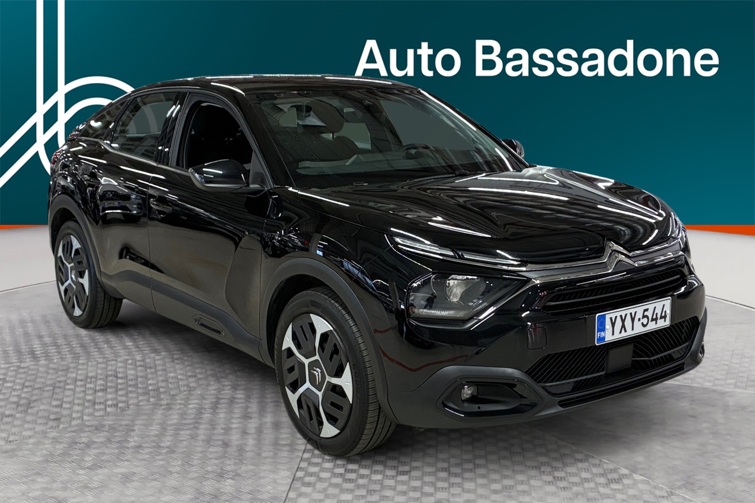 Citroën C4 vaihtoauto