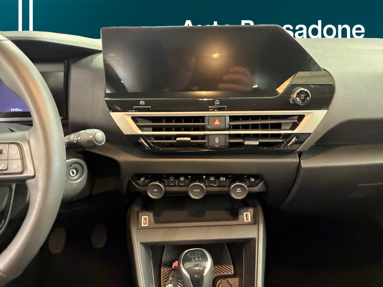 Citroën C4 vaihtoauto