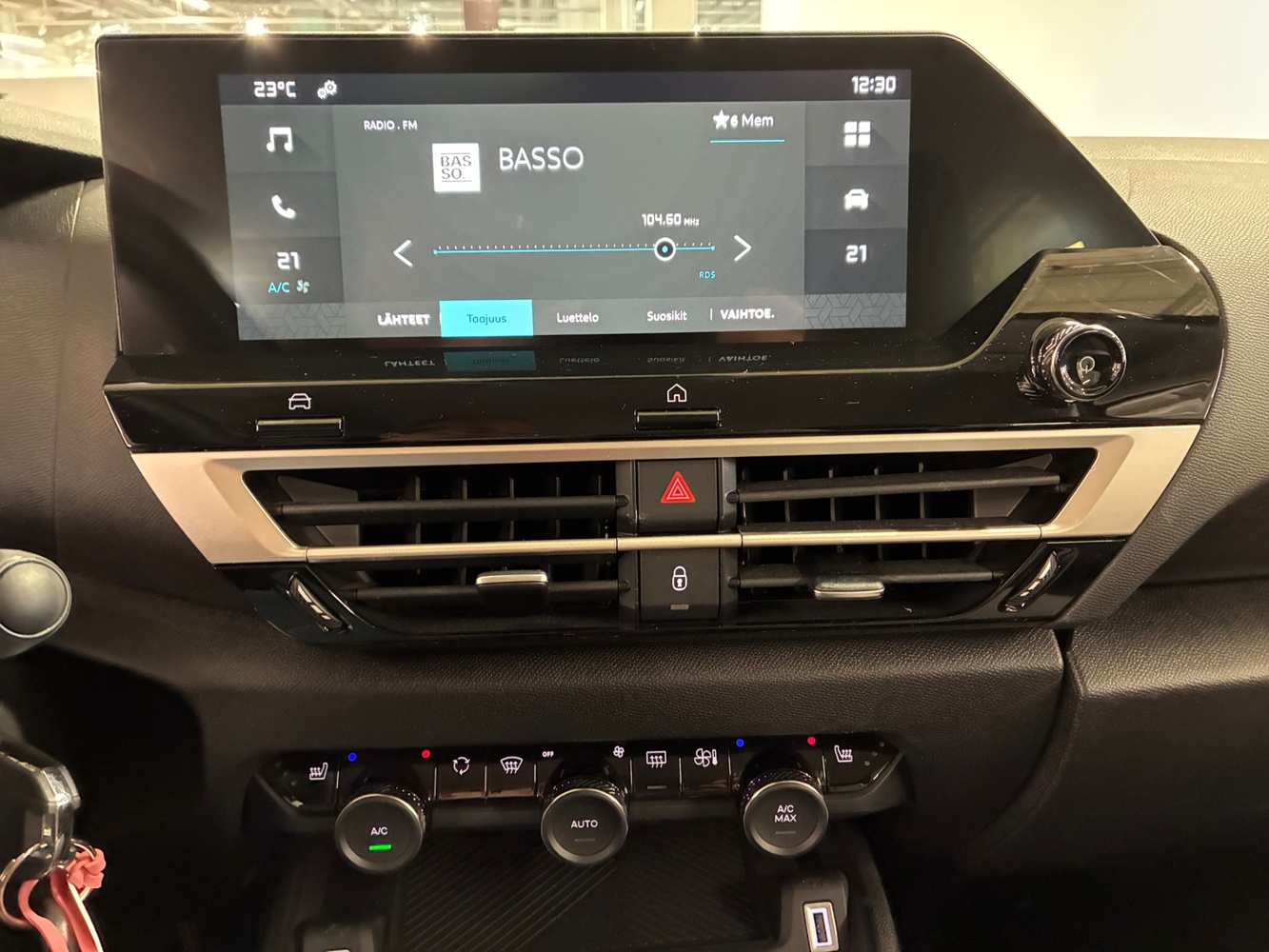 Citroën C4 vaihtoauto