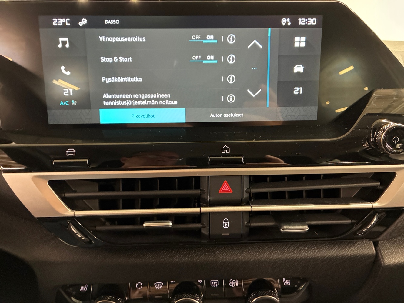 Citroën C4 vaihtoauto