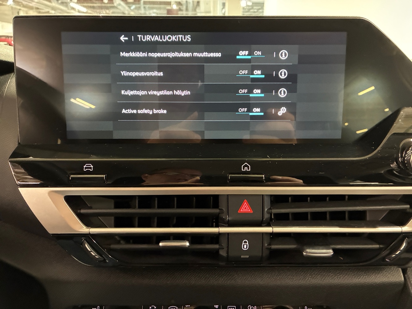 Citroën C4 vaihtoauto