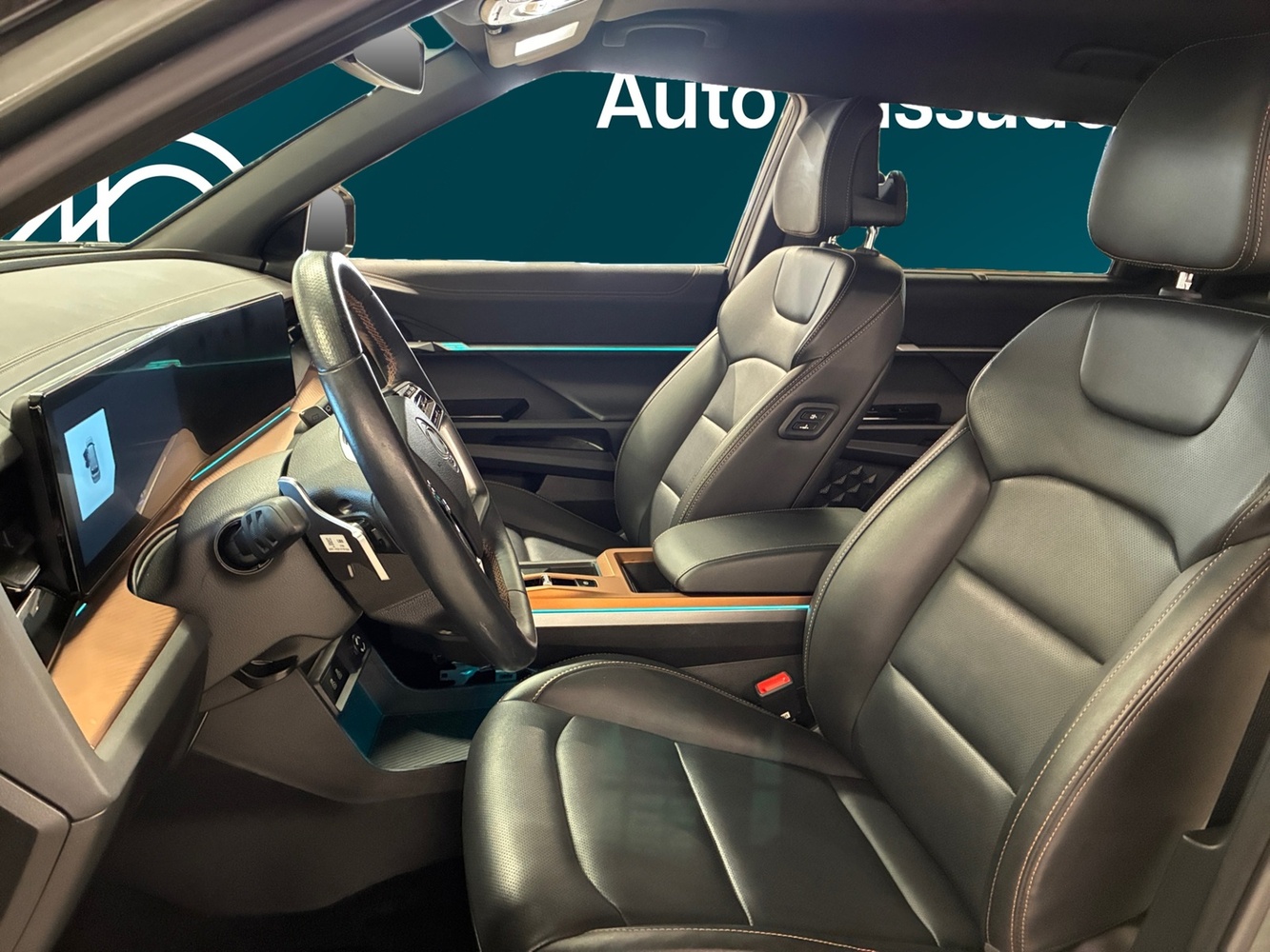 KGM Torres EVX vaihtoauto