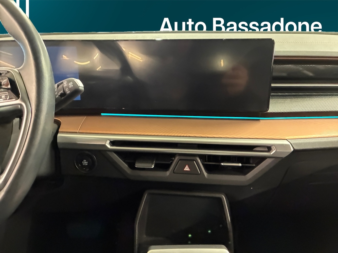 KGM Torres EVX vaihtoauto