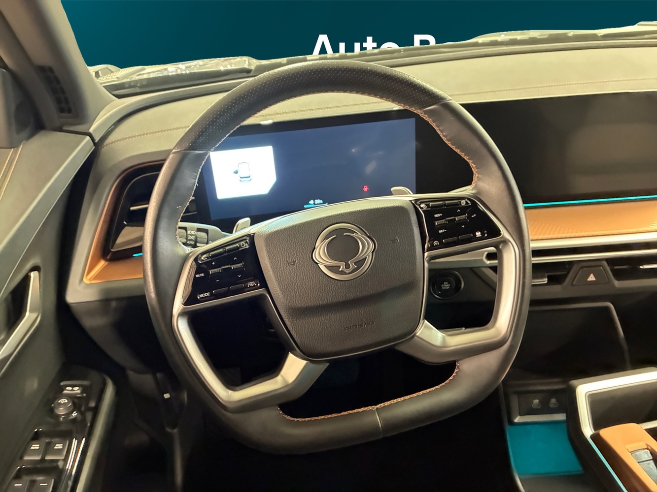 KGM Torres EVX vaihtoauto