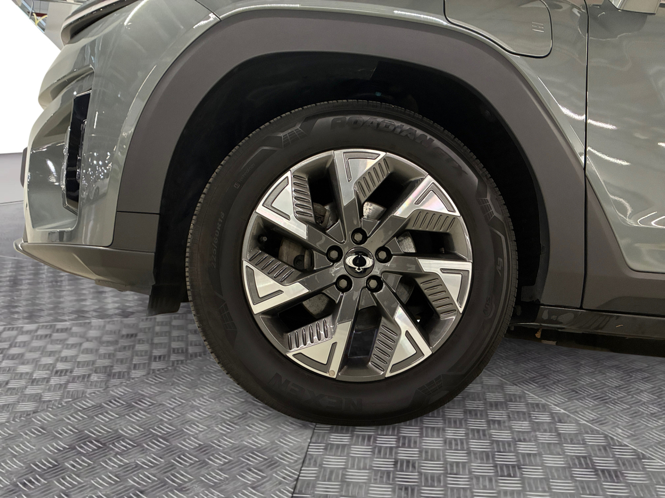 KGM Torres EVX vaihtoauto