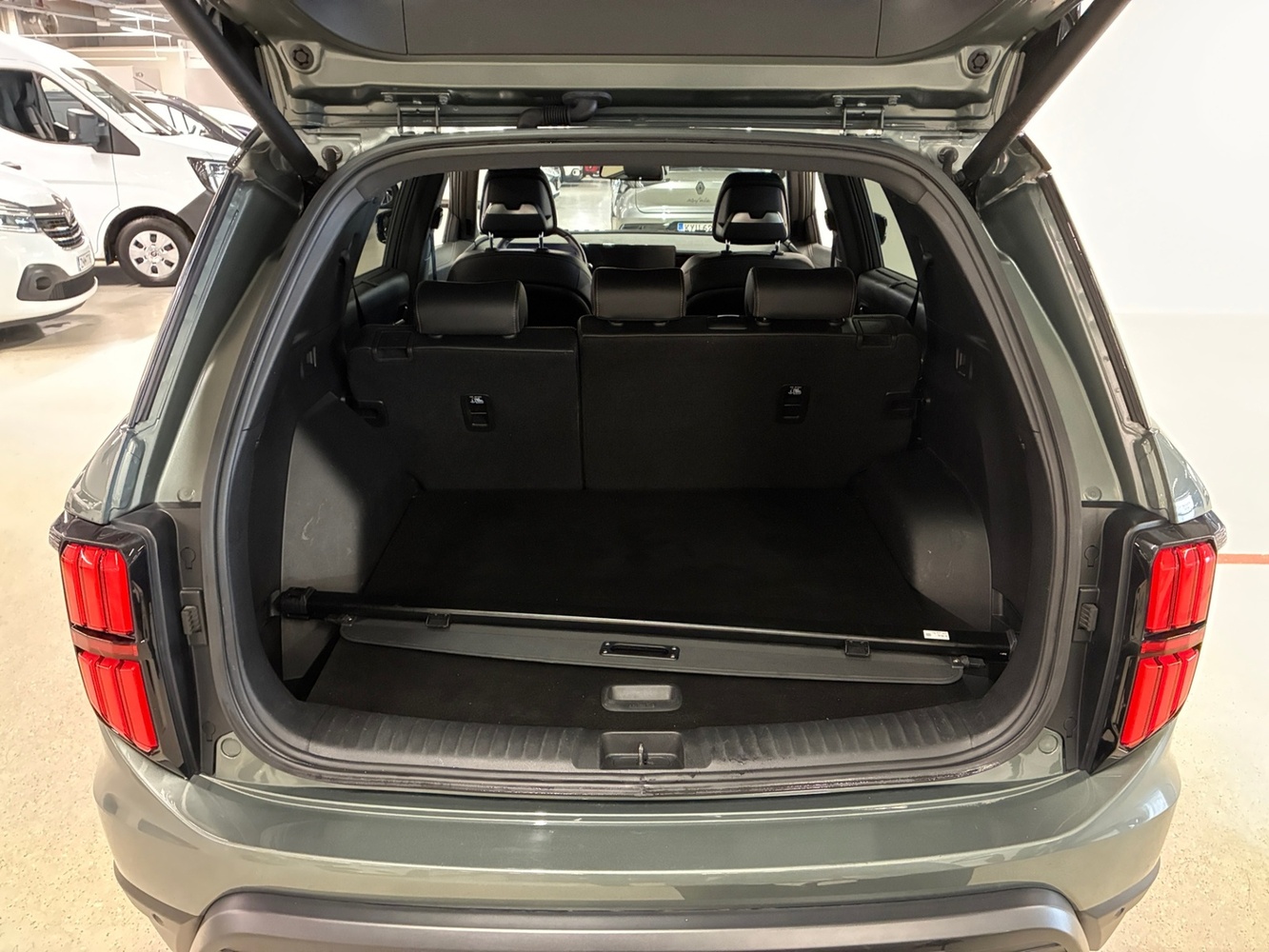KGM Torres EVX vaihtoauto